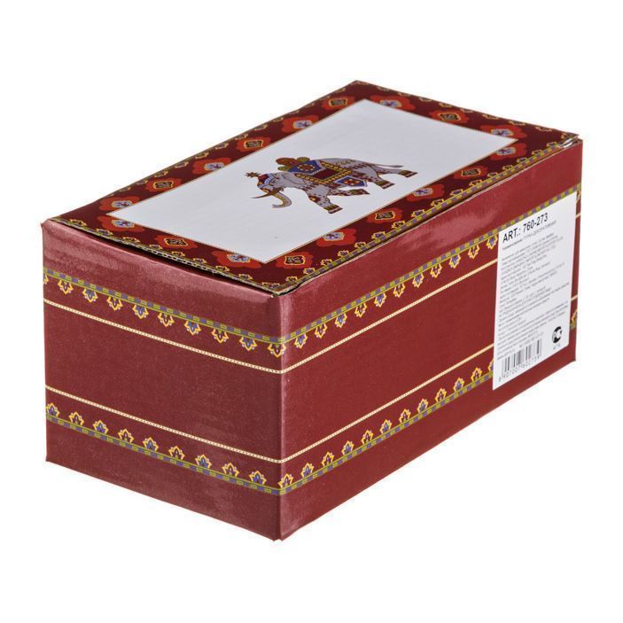 турка декоративная 18х10х8 см 760-273