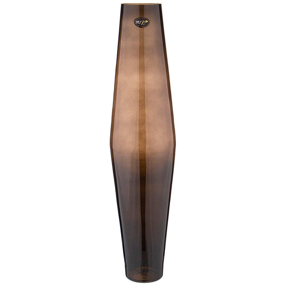 ваза diabolo creation brown высота 70 см 380-821
