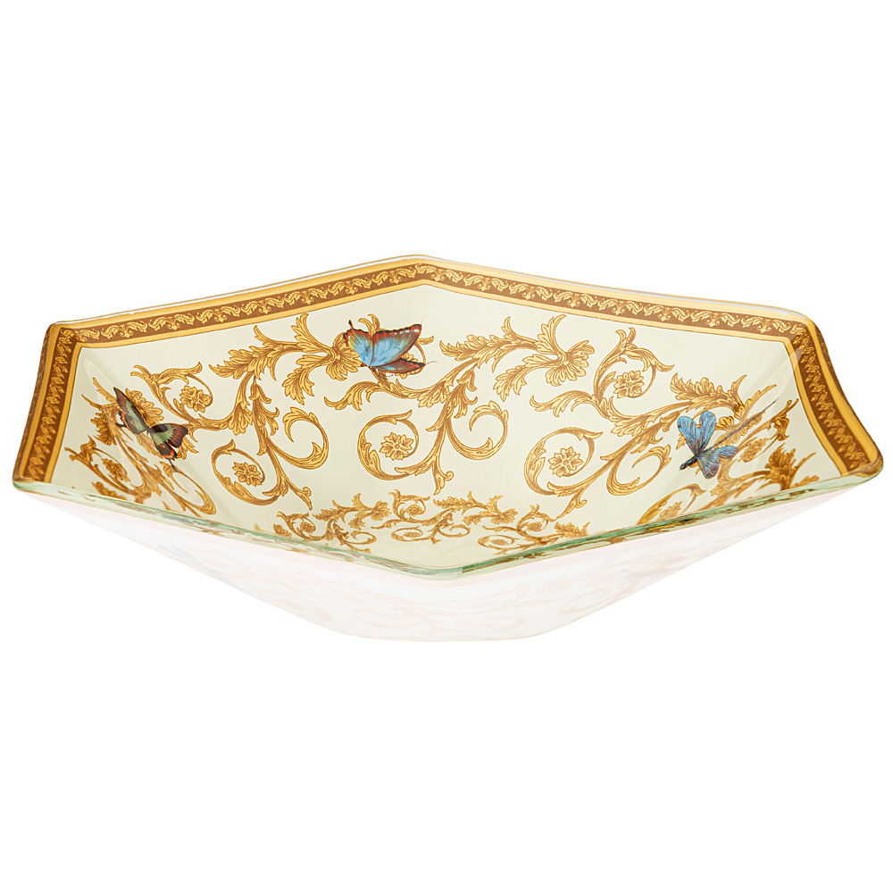 салатник коллекция monogram 25 см 198-311
