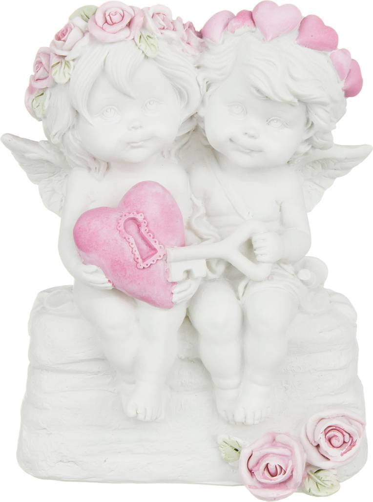 фигурка коллекция amore 12х6х15,5 см 390-861
