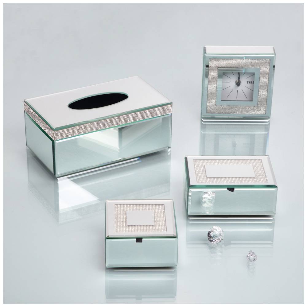 шкатулка коллекция lustre 16х12х6 см 453-167