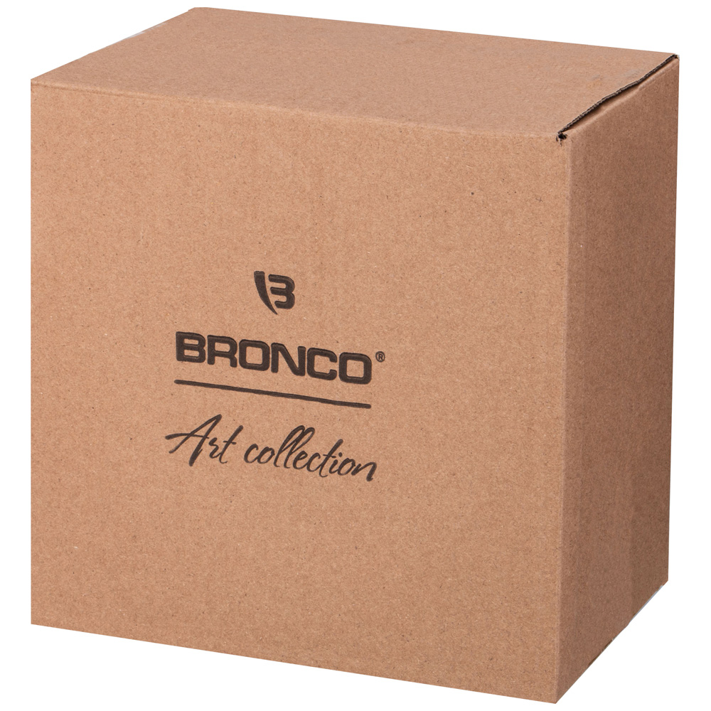 ваза darte amber 19.5х19.5х10 cm 694-069