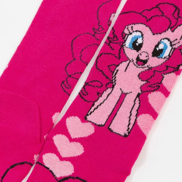 Колготки детские Pinkie Pie, My Little Pony, рост 92-98 см 5383434