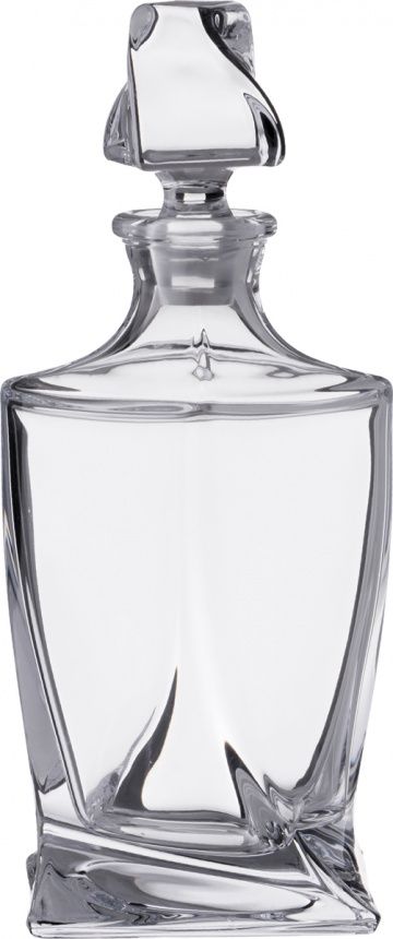 графин квадро 850 мл высота 28 см 669-208