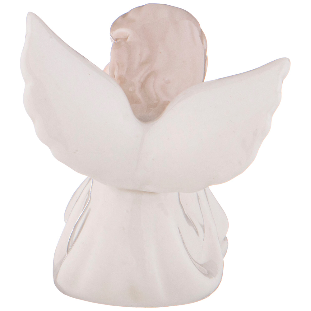 фигурка ангел , 4,8х4,5х5,5см 146-1945