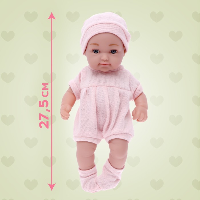 Пупс Baby of dreams, Premium edition 7331565