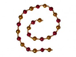 бусы №1 длина 90 см 860-002