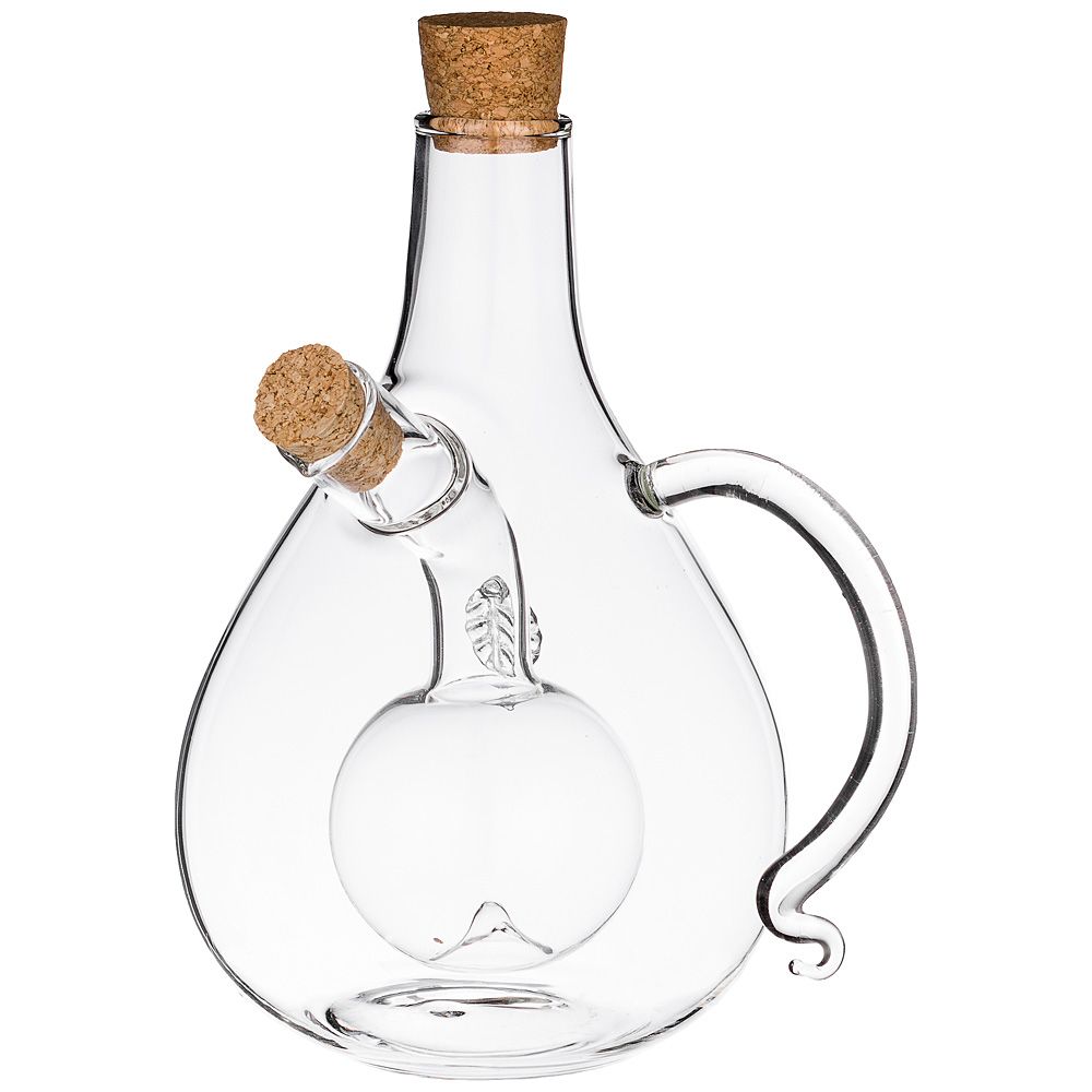 Бутылка для масла/уксуса double-wall 60мл/400мл 250-126