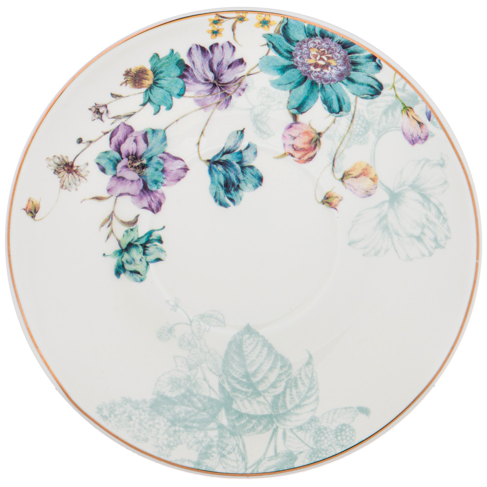 чайный сервиз lefard primavera на 6 пер. 14 пр. 275-1203