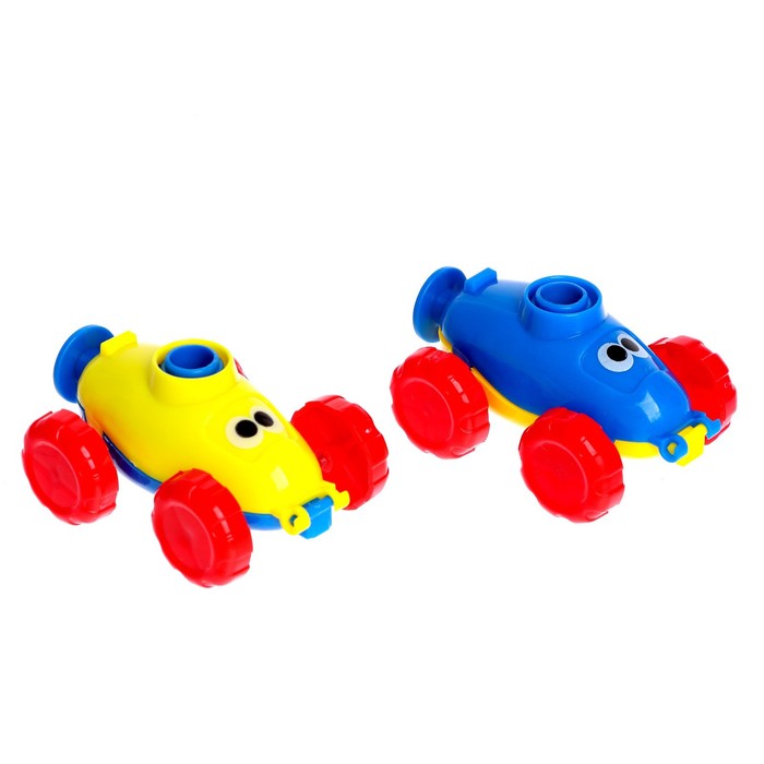 Набор машинок на воздушном шаре Balloon Car, МИКС 6989378