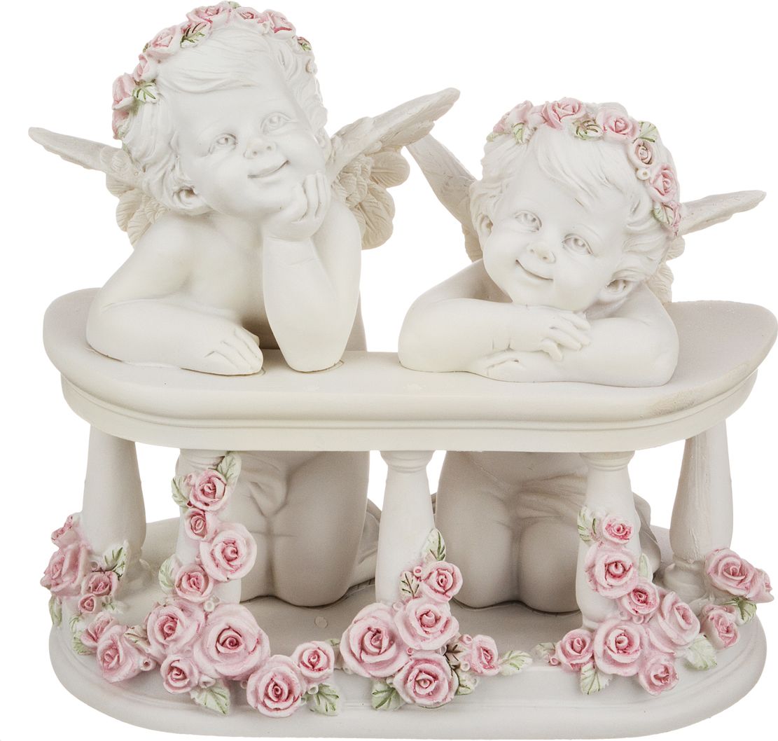 фигурка коллекция amore 17х10 см высота 18 см 390-898
