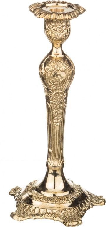 подсвечник на 1 свечу восток высота 34 см 878-195