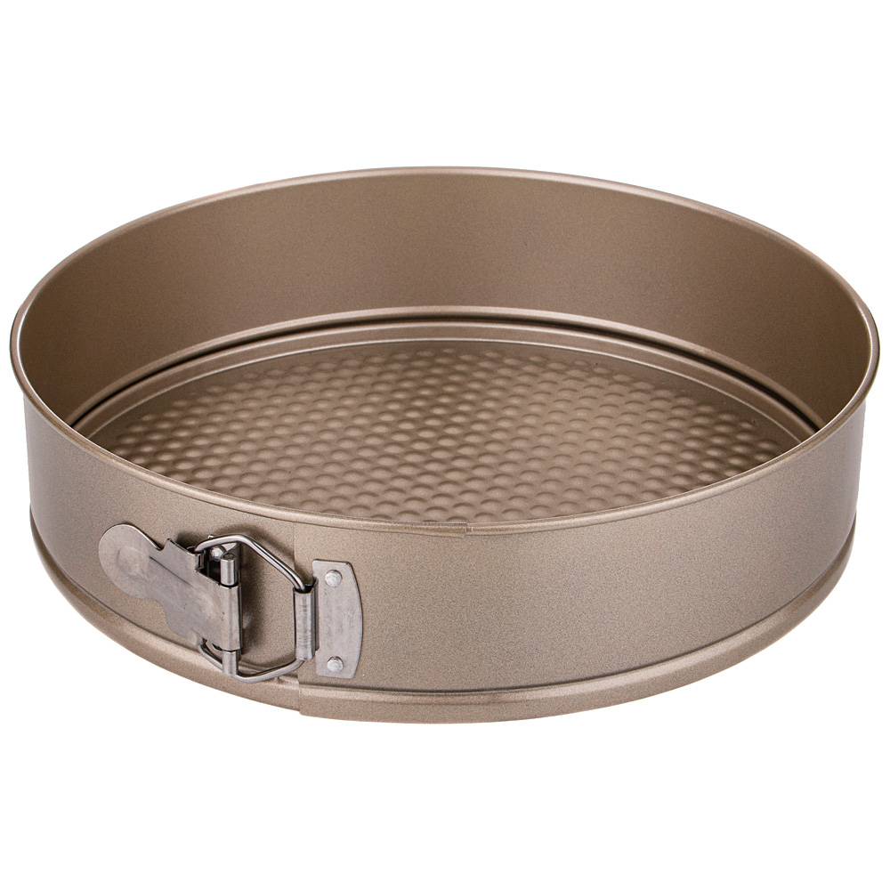 форма для выпечки разъемная с антипригарным покрытием 24x6.8 см 930-042