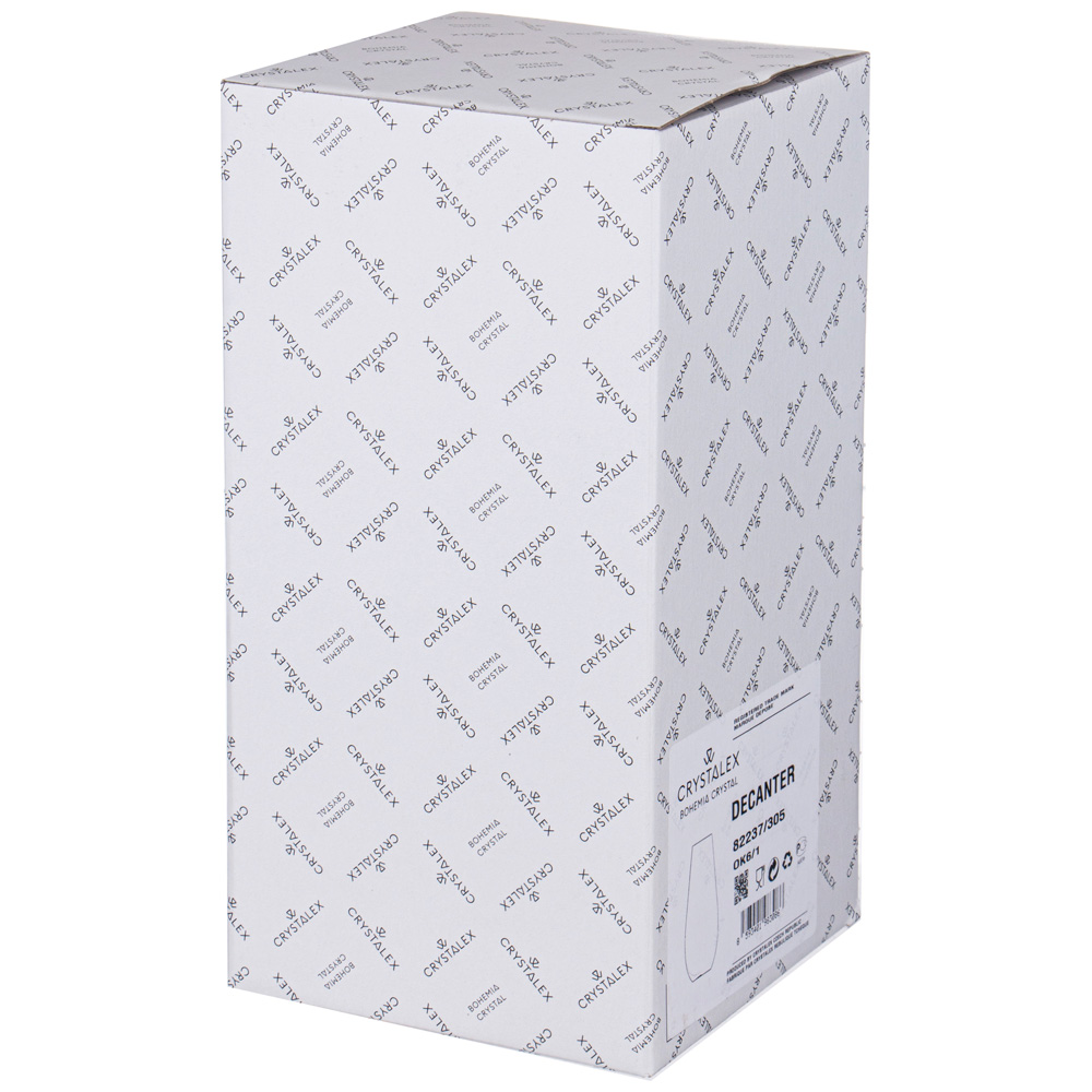 декантер для вина 1500ml tulipa высота 27,5 см 674-767