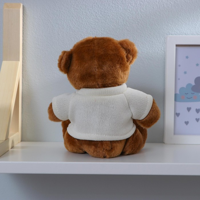 Мягкая игрушка «Медведь», в кофте, цвета МИКС 3924968