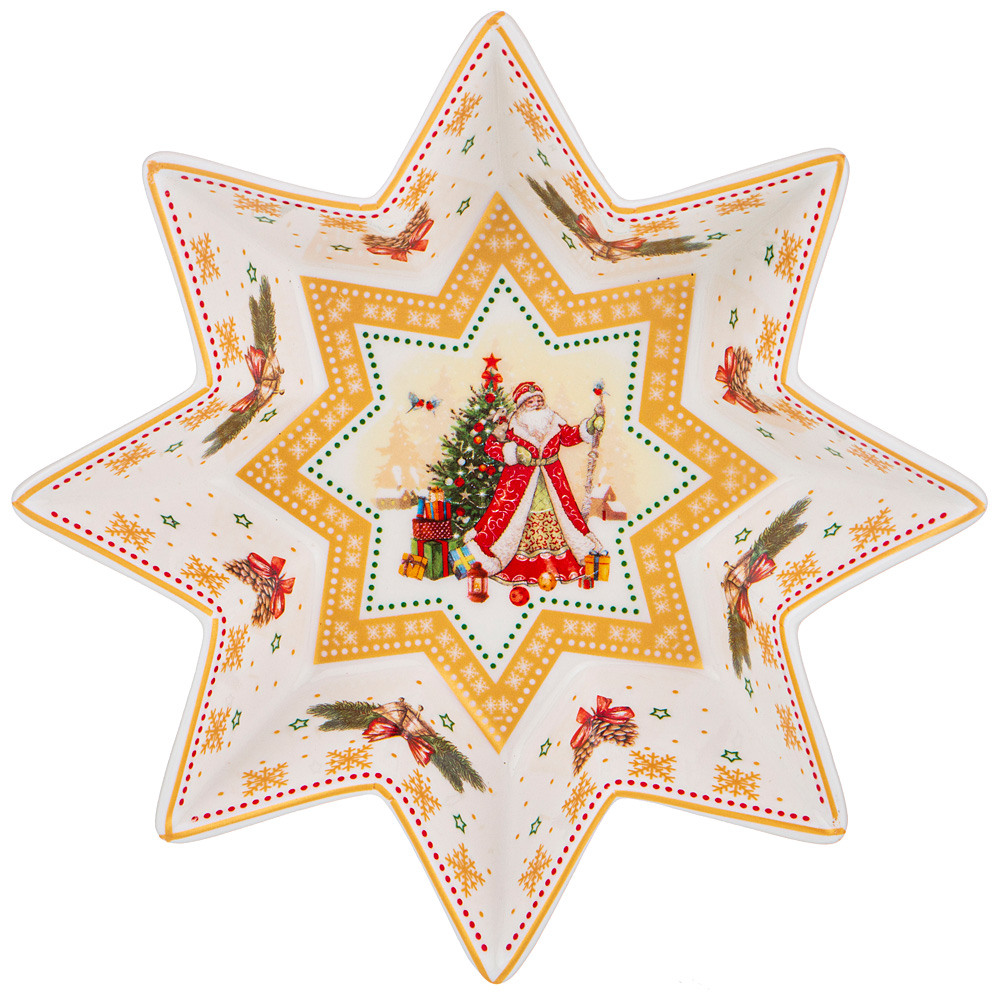 салатник christmas collection диаметр 17 см 85-1654