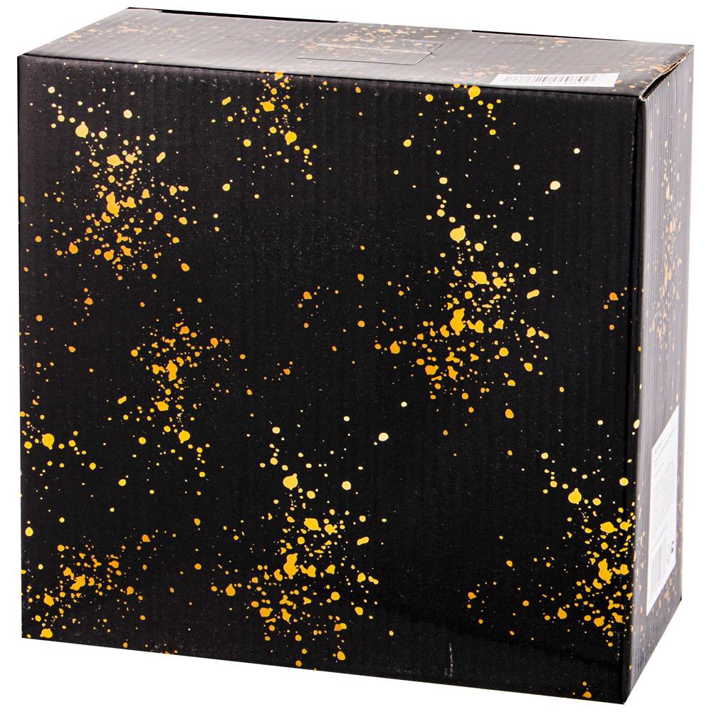 салатник bronco midnight gold 20х9 см 2000 мл 42-373