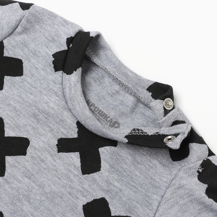 Набор: джемпер и брюки Крошка Я Stylish boy, рост 80-86 см 10385128