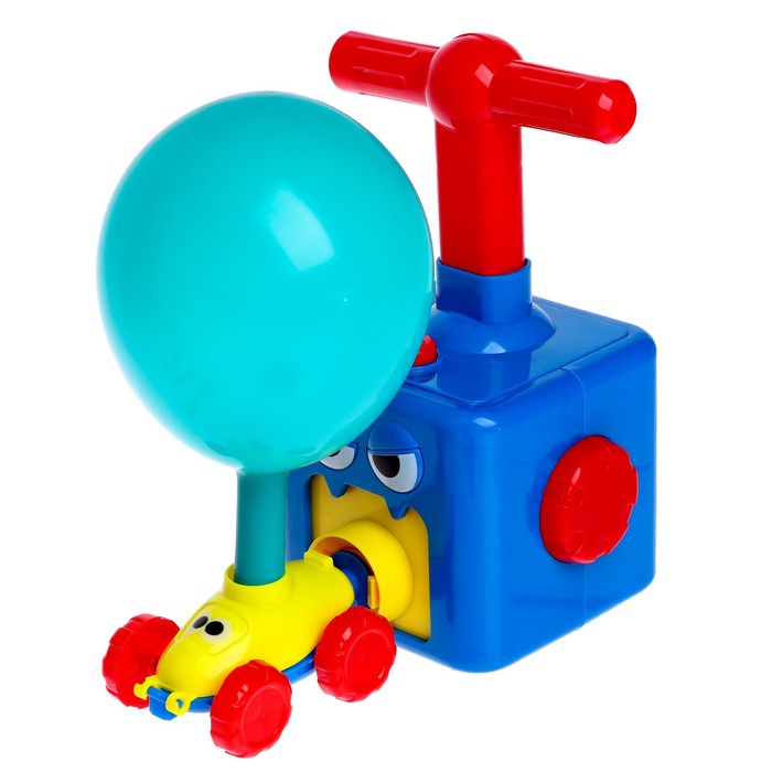 Набор машинок на воздушном шаре Balloon Car, МИКС 6989378