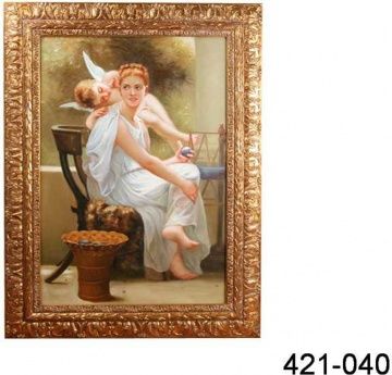 картина 82х112см холст 60х90см 421-040