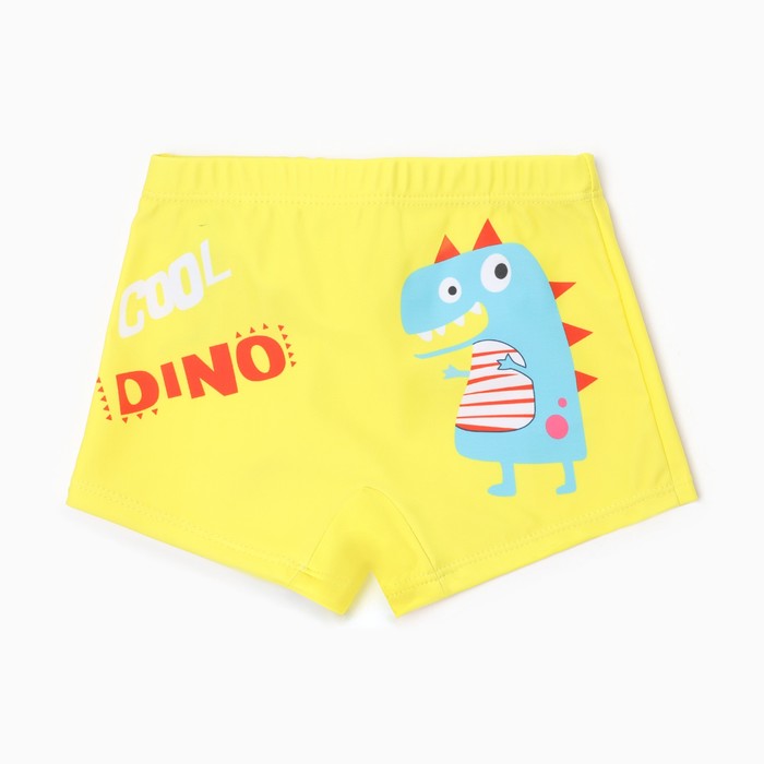 Купальные трусы для мальчика MINAKU Cool Dino, рост 146-152 (12) 9926187