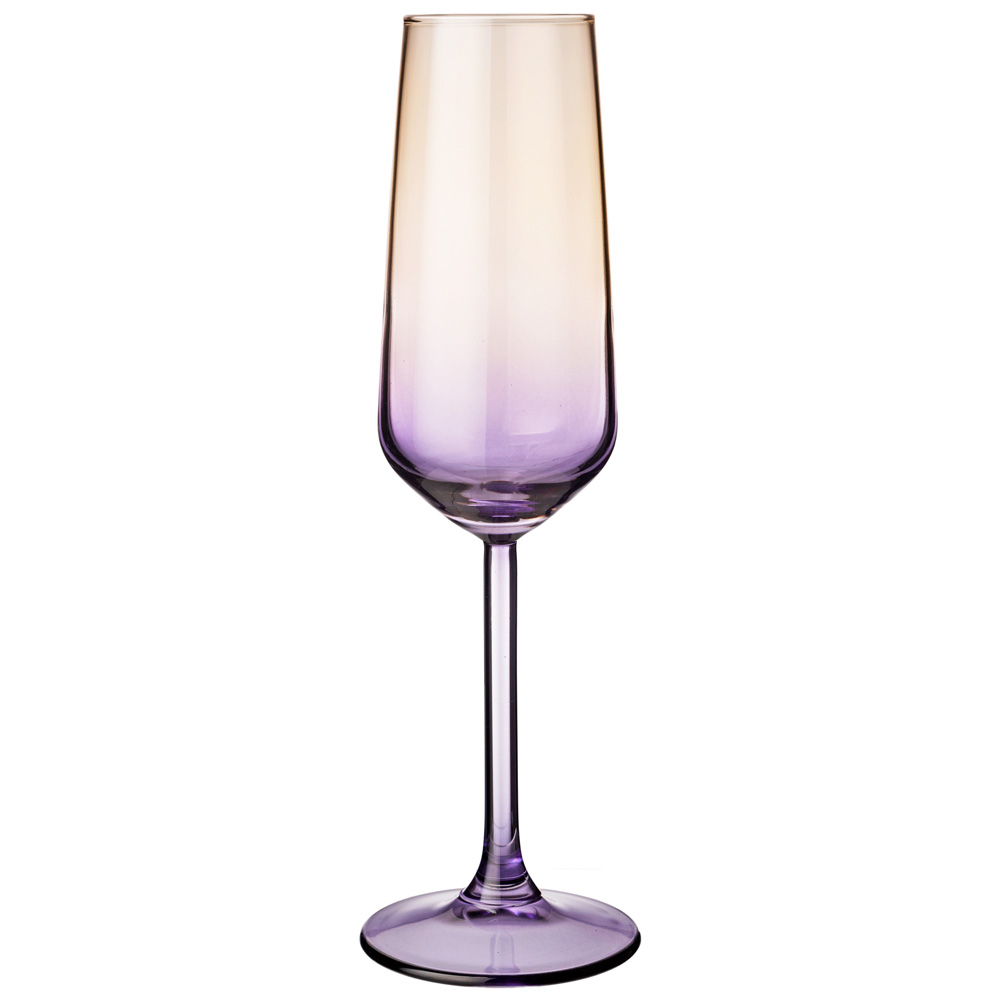 набор бокалов из 4 штук rainbow 195мл 312-141