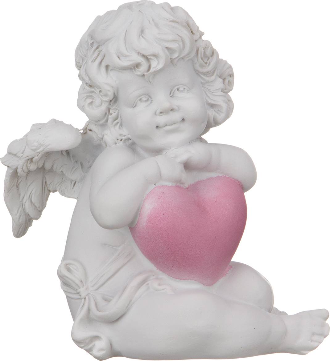 фигурка коллекция amore 10х13 см высота 14 см 390-309  материал полистоун производства китай бренд lefard общий вес 0,438 кг, купить с доставкой по низкой цене за 1132 руб.