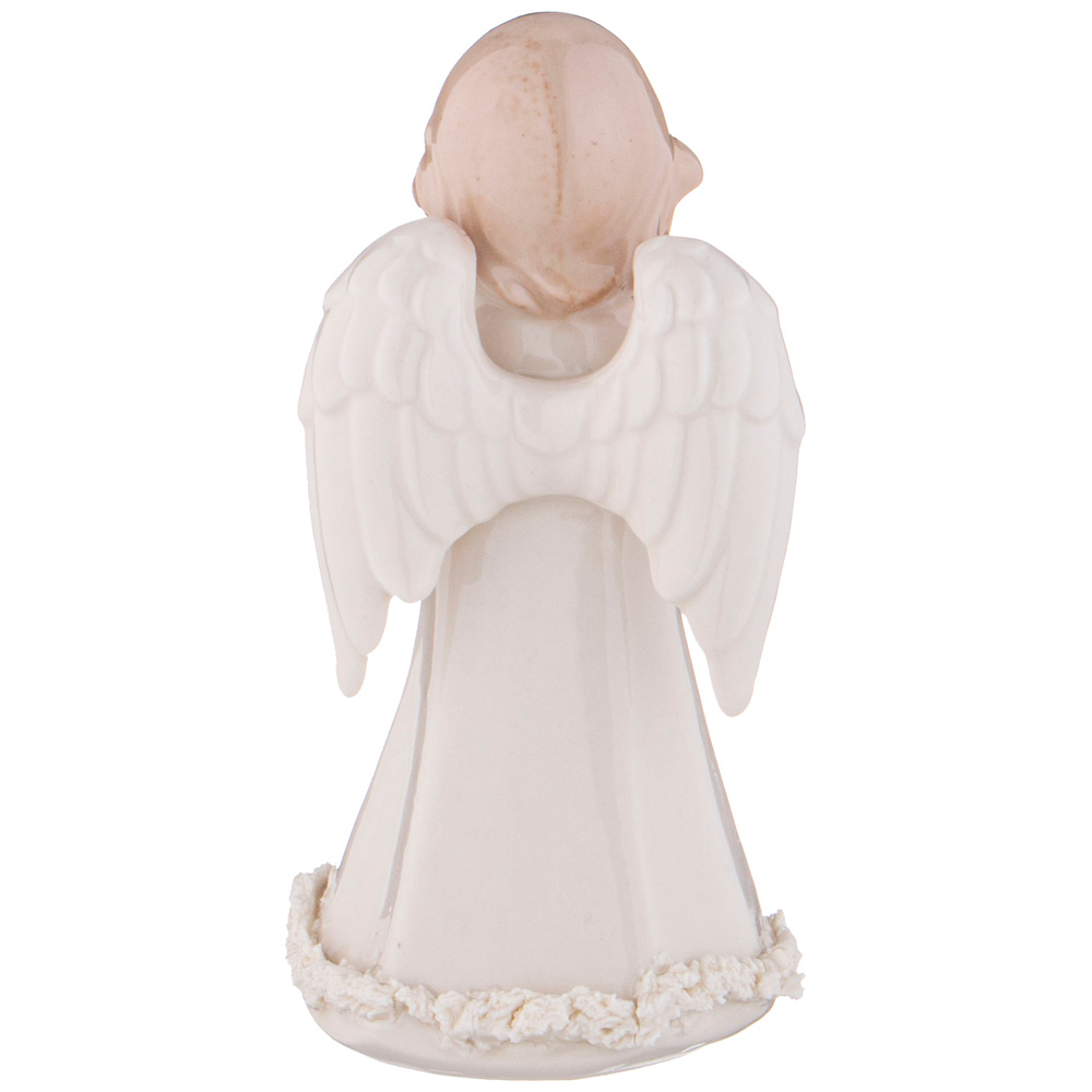 фигурка ангел , 6,2х5х12,5см 146-1947