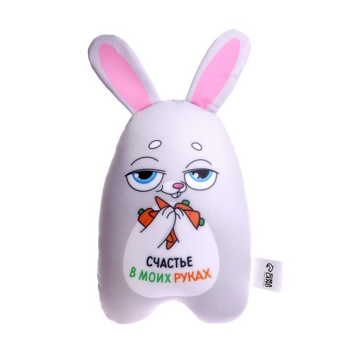 Игрушка антистресс « Счастье в моих руках» 9178116