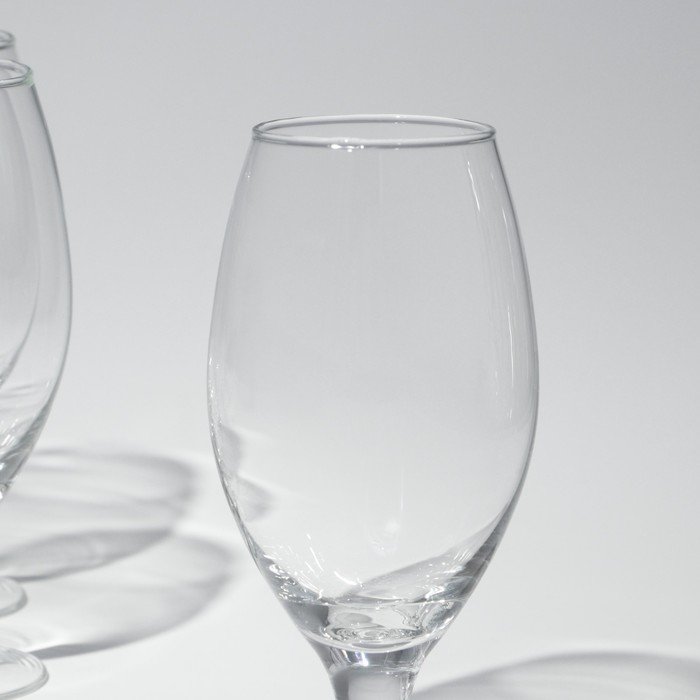 Набор бокалов для вина White wine glass set, стеклянный, 230 мл, 6 шт 9643391