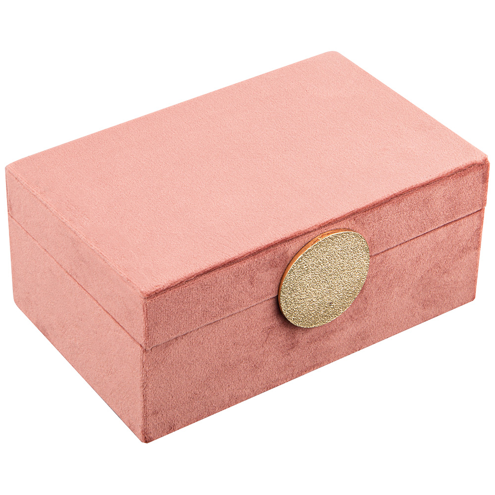 шкатулка коллекция велюр 18,5х12х8 см 06-292