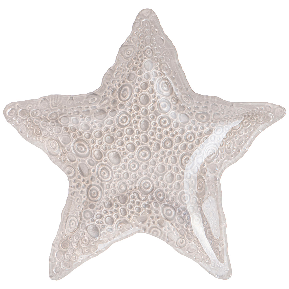 блюдо starfish pearl 18см 336-096
