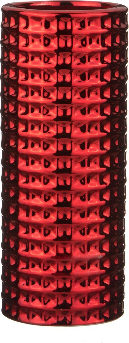 ваза 8х8х20см 156-637