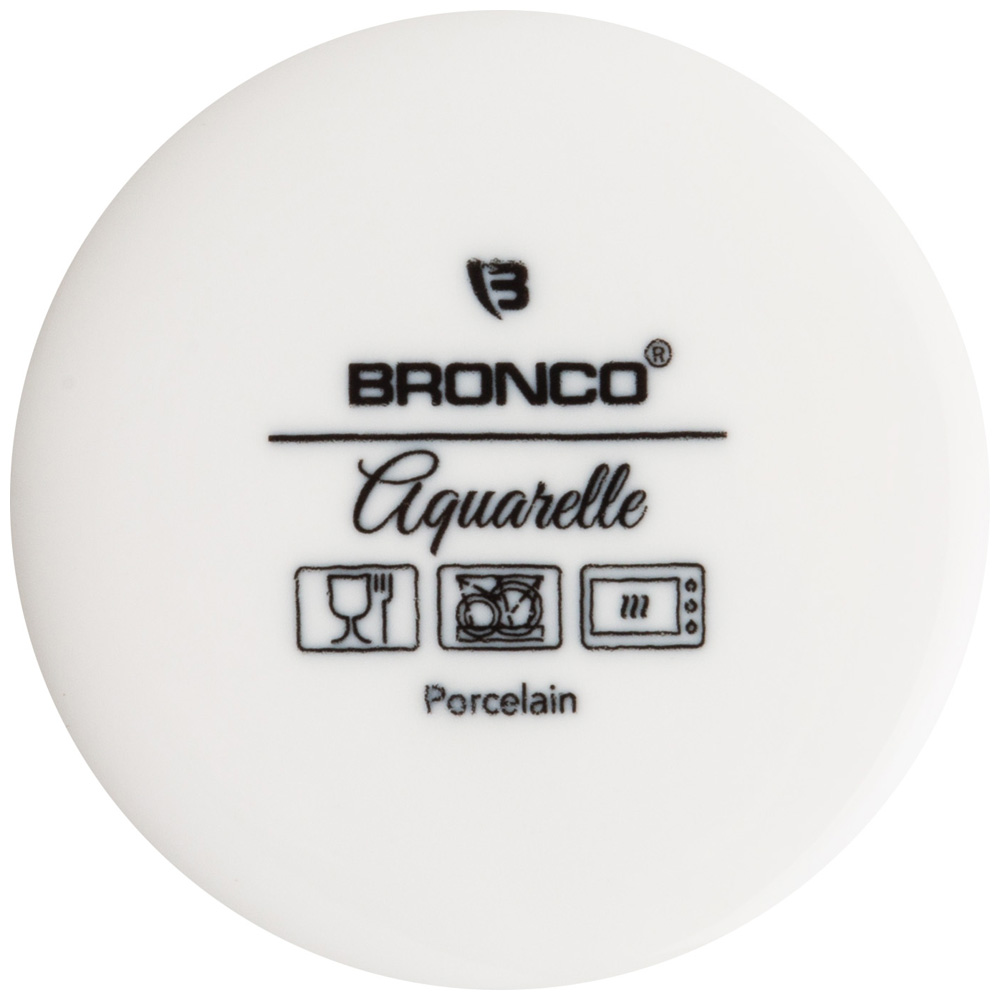 салатник bronco aquarelle 12,5х6 см 410-133