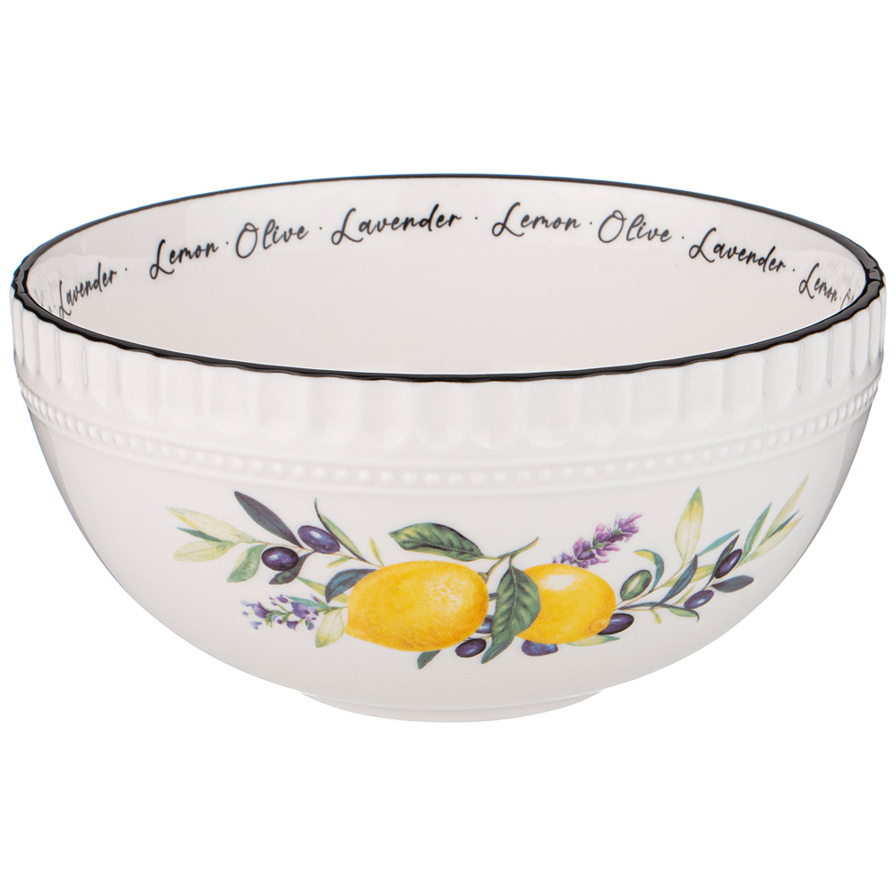 салатник lefard kitchen passions 900 мл 16х7,7 см 189-469