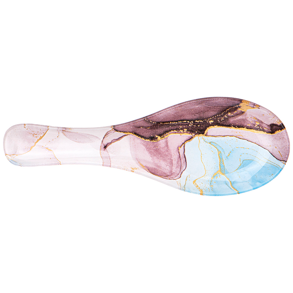 подставка под ложку коллекция marble 23х8 см 198-259