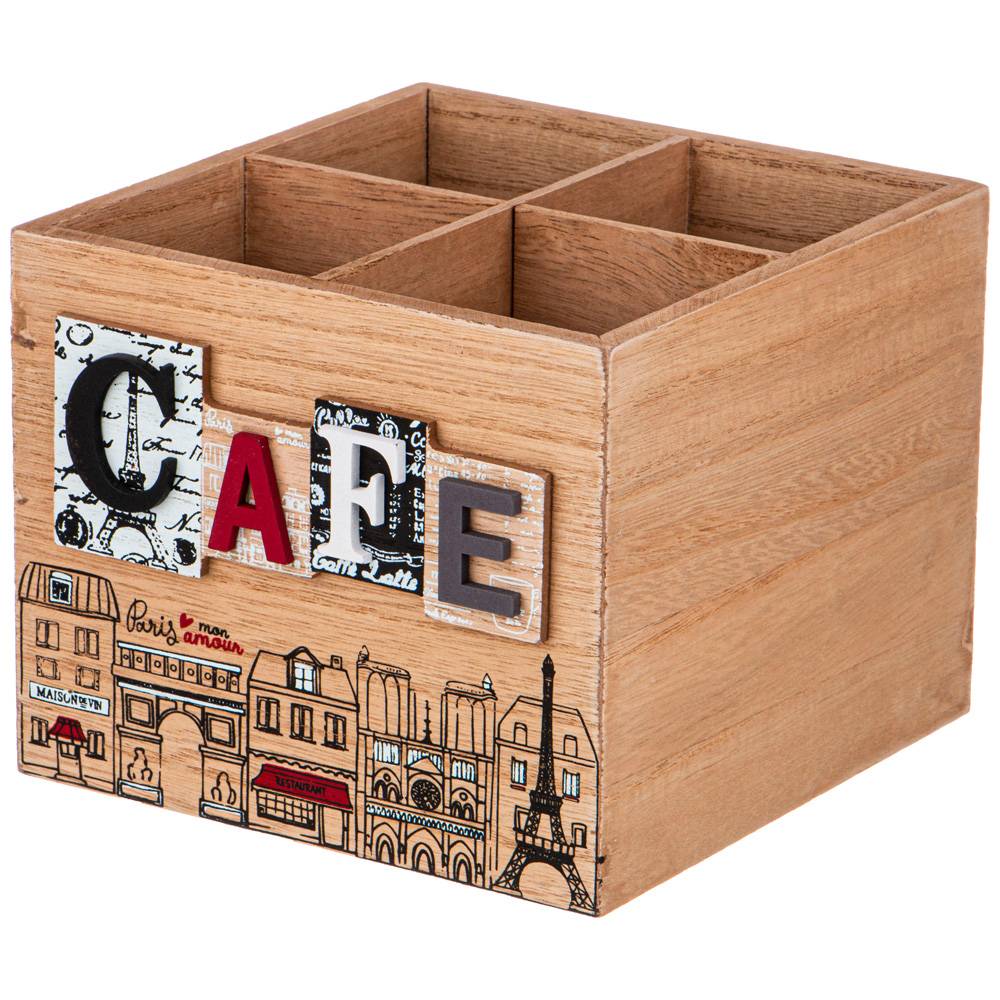 подставка коллекция coffee & tea time14,5х12х15 см 124-204