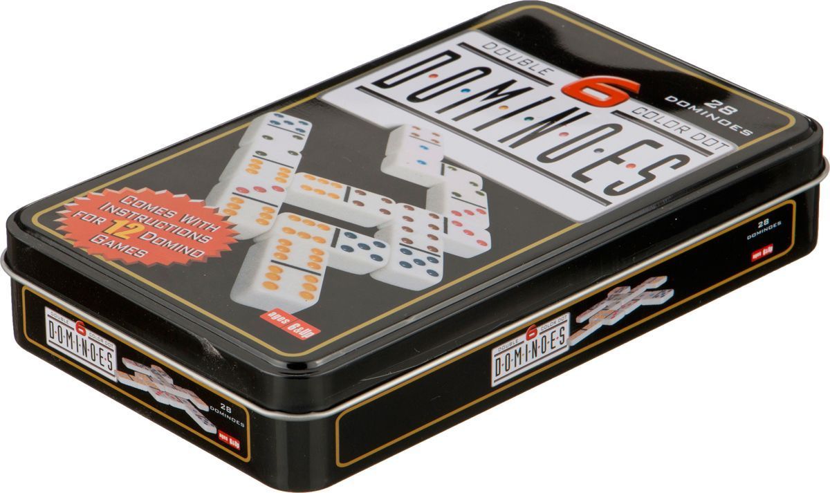 игра для взрослых домино 19х11,5х3 см 446-110