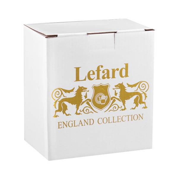 кружка lefard the world of the cat 650 мл 264-217