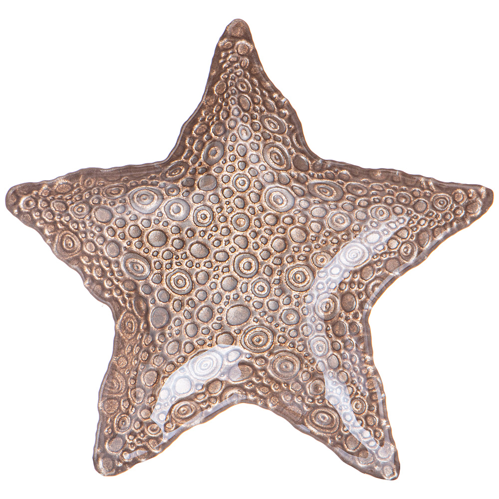 блюдо starfish sand 28см 336-084