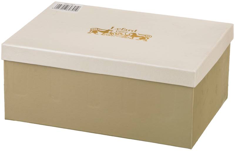 чайный набор lefard classic на 2 пер. 4 пр. 250 мл 760-391