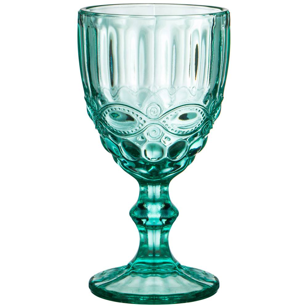 набор бокалов для вина серпентина из 6шт серия muza color 300мл / в 17 см 781-146