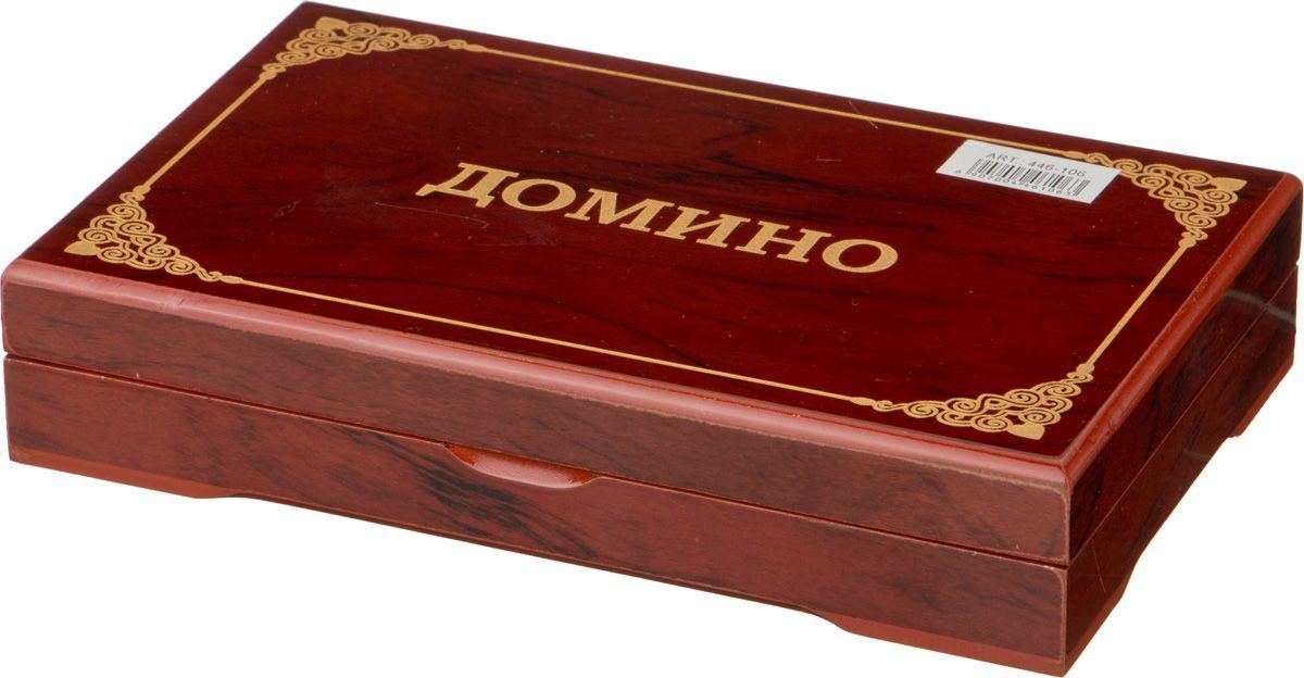 игра для взрослых домино 21х13х4 см 446-106