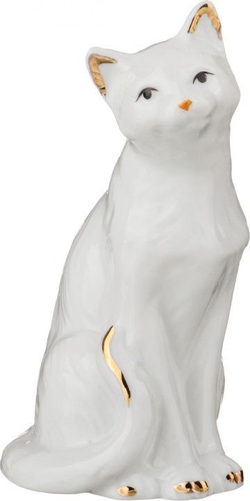 фигурка кошка высота 10 см 149-164