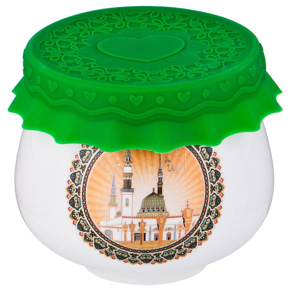 баночка с силиконовой крышкой lefard сура 180 мл 359-456 банка для меда и варенья материал фарфор/силикон производства китай бренд lefard общий вес 0,194 кг, купить с доставкой по низкой цене за 364 руб.