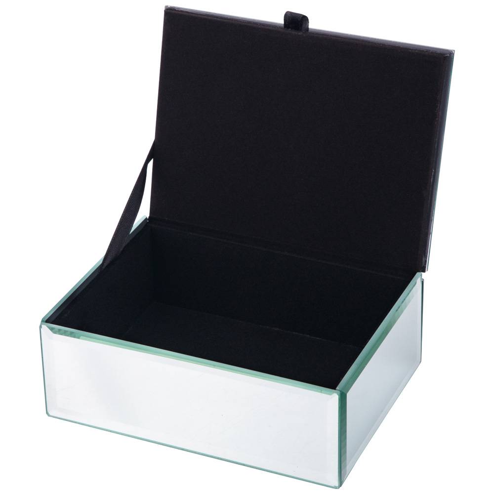 шкатулка коллекция lustre 16х12х6 см 453-167