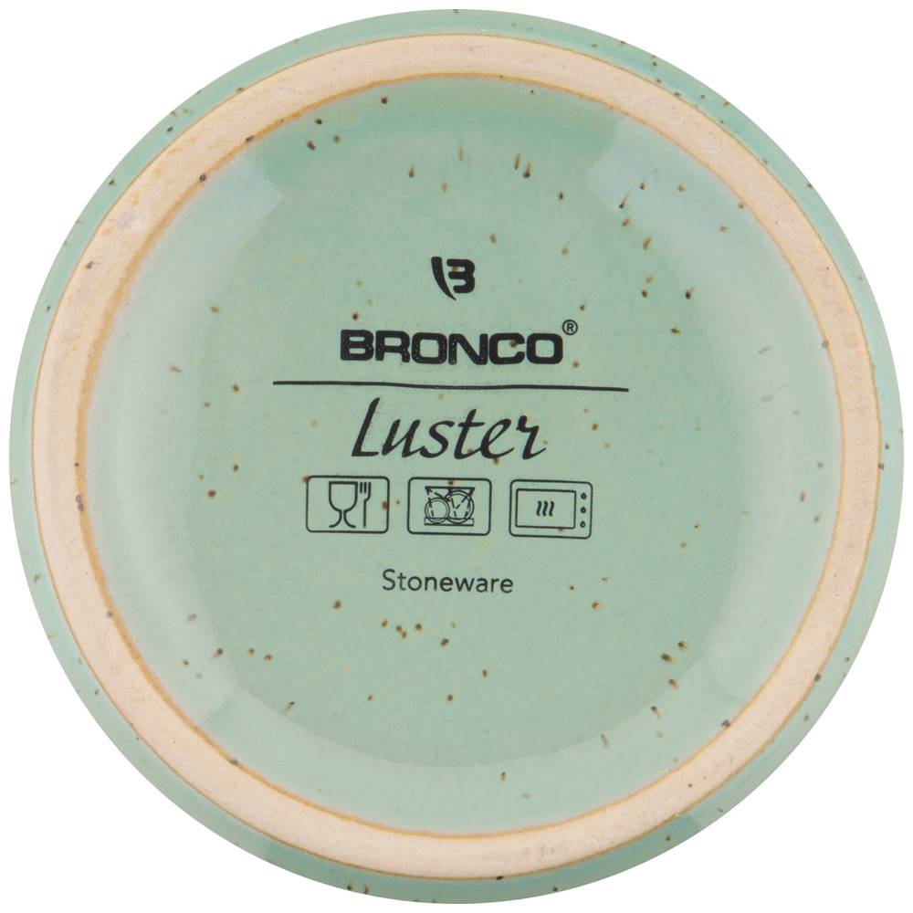кружка luster 300мл, 12х9х8см, зеленая 470-401