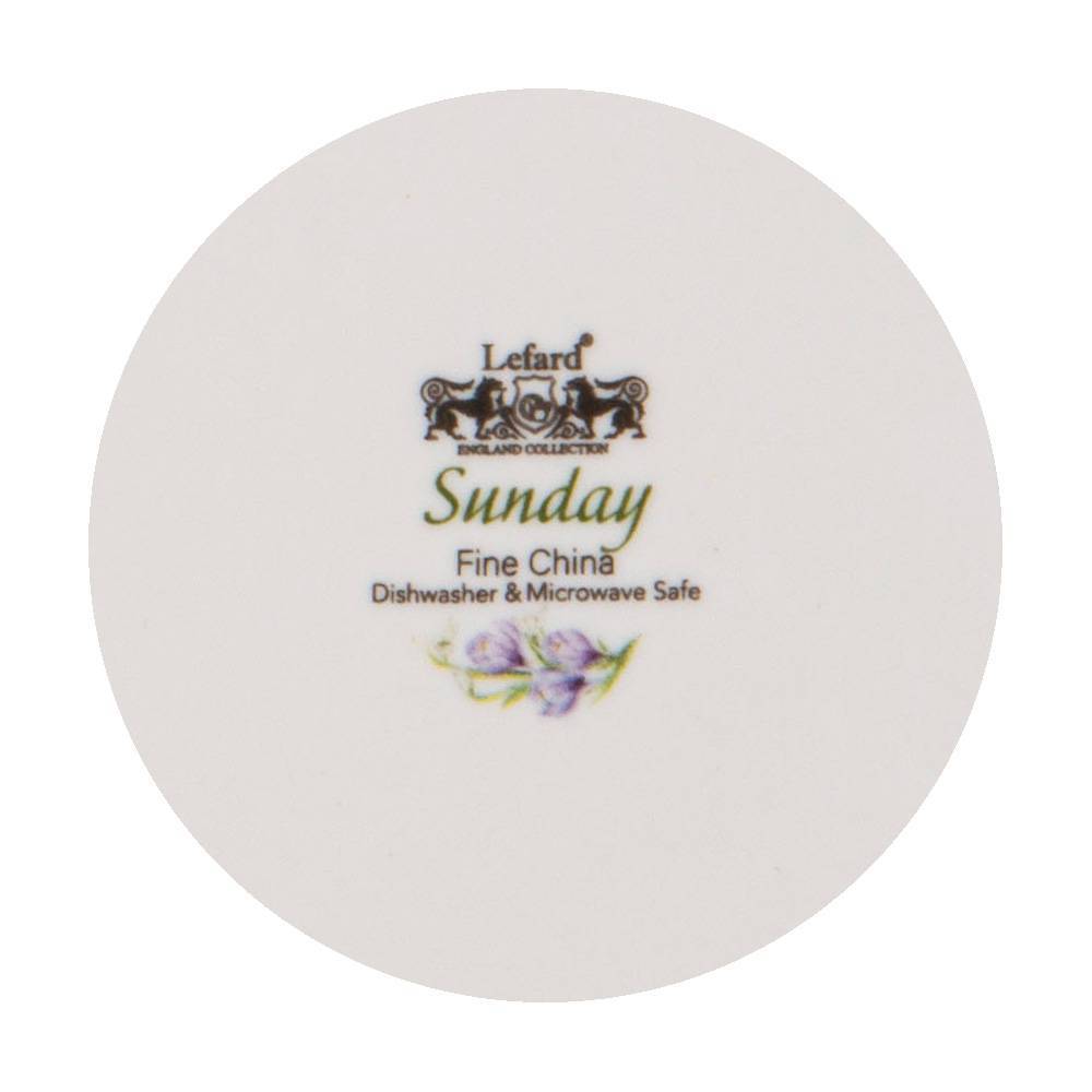 блюдо для 8 яиц lefard sunday 22 см 85-1805