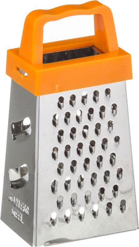 мини-терка 4-х гранная 8х4х3 см 712-001