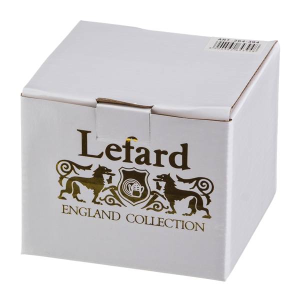 сахарница lefard вивьен 9 см 250 мл 264-394